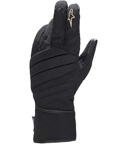 Amazon | アルパインスターズ(Alpinestars) バイクグローブ ブラック
